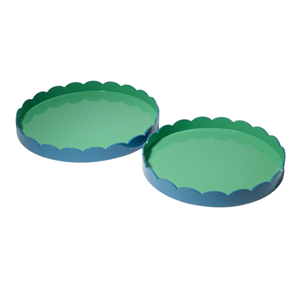 Plateau laqué brillant durable, couleur fraîche, grand plateau à thé indispensable pour une présentation élégante de la table, en provenance du Vietnam - Product Image 4