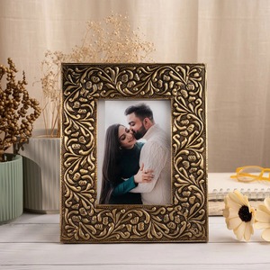 Wide Border Metal <b>Frame</b> Bold Edge Wall Decor <b>Frame</b> Contemporary Art Display <b>Frame</b> for Home Living Room Office Interior Decor - Product Image 3