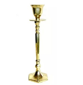 Support de bougie votive en métal de qualité supérieure fait à la main, pour l'intérieur et l'extérieur, décoration lumineuse attrayante, couleur or, vente chaude - Product Image 6
