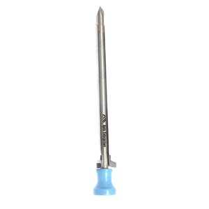 Premium Manual Stainless Steel Veterinary Trocars Suction Tubes Cannulas Durable High Quality Surgical <b>Instruments</b> 18-510-33-07 - Product Image 1