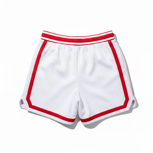 Shorts chino pour homme, coupe slim, coton stretch, décontractés, design classique, kaki, bleu marine, gris, pour affaires - Product Image 2