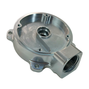 7 piezas de automóviles Componentes de fundición a presión de aluminio Productos populares de presión de metal de precisión - Product Image 1