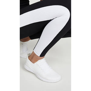 Leggings de compression sans couture taille haute pour femme, pantalons de yoga, course à pied, gym, fitness quotidien, pantalons de yoga doux - Product Image 4