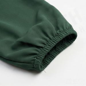 Abaya de luxe modeste pour femme, robe élégante, jilbab super ample, couleur personnalisée, nouvelle collection élégante - Product Image 5