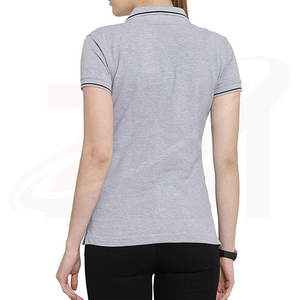 Polo pour femme de qualité supérieure, nouvelle collection 2026, fabriqué avec les meilleurs matériaux, vêtements décontractés pour femme, prix abordable - Product Image 2