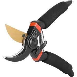 Heavy Duty giardino Bypass potatura cesoie lame in acciaio inox Set forbici portatili guanti da giardinaggio albero potatore potatore - Product Image 1