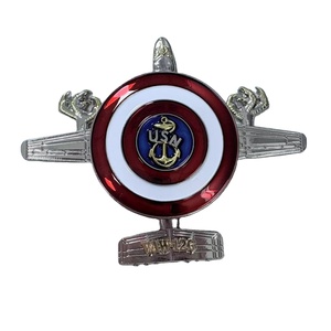 Monedas de Metal Esmaltadas Suaves Personalizadas con Acabado Brillante en Níquel Negro, Oro, Plata y Cobre - Product Image 2