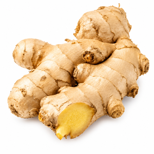 AQUA VRIKSHA Racine de gingembre frais de qualité supérieure |   Gingembre entier naturel |   Gingembre indien pour la cuisine, les boissons et la transformation alimentaire - Product Image 3