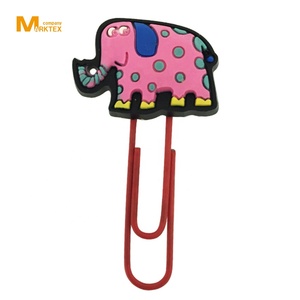 Custom cheap soft PVC <b>clip</b> - Product Image 5