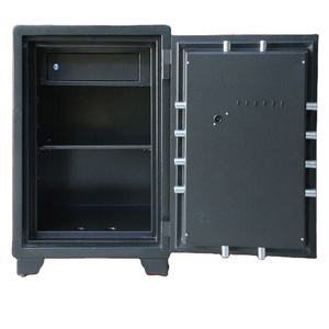 Puerta de bóveda ignífuga Tienda de exportación de fábrica de alta calidad-Proveedores y exportadores de seguridad comercial - Product Image 2