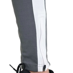 Wholesale Price New Design Pakistan Made Lightweight Casual Canvas Gym <b>Trouser</b> Winter Use Men Breathable <b>Drawstring</b> Closure Mid - Product Image 3