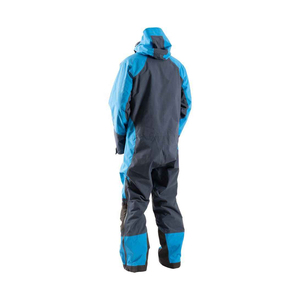 ชุดจั๊มสูทสกีมีฮู้ดสำหรับผู้ชาย สีตัดต่อ กันน้ำ Gore-Tex โพลีเอสเตอร์ ไนลอน ใยสังเคราะห์ บุฉนวน ปิดด้วยซิป ชุดสำหรับเล่นหิมะสำหรับผู้ใหญ่ - Product Image 2