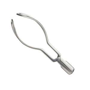 Pinzas Obstétricas Wrigley de Acero Inoxidable, Instrumento Quirúrgico Ginecológico para Parto y Nacimiento por Grip Surgical - Product Image 6