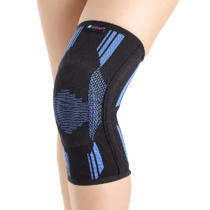 Orthopedic Compression Elbow & Knee <b>Pads</b> Ortopedica Rodillera De Compression - Product Image 1