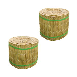 100 percent natural sedge mat used for plant <b>pot</b> and trunk covering eco friendly <b>tree</b> wrap for nursery and garden landscape - Product Image 1