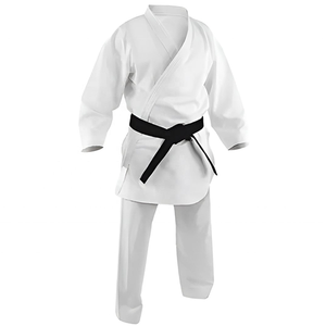 Uniforme de Artes Marciales de Judo, 100% Algodón, Doble Tejido, Ligero, Transpirable, con Logotipo Personalizado, Unisex para Adultos - Product Image 1