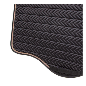 แผ่นรองอานม้า CLOVELIS IMPEX Classic Soft Fleece Lined OEM ODM GP แบบนุ่มพิเศษ ผลิตตามสั่ง MOQ ต่ำ สำหรับกีฬาขี่ม้า - Product Image 2