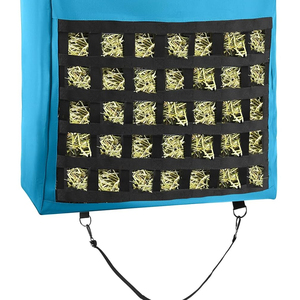 Bolsas de Heno para Caballos al por Mayor, de Nailon, Color Personalizado, Diseño Único, Red de Alimentación, Calidad Premium, Impresión de Logotipo Personalizado, ODM, Nuevo Estilo 2026 - Product Image 6