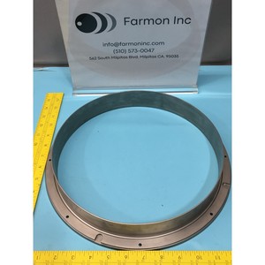 HITACHI 2-814363-C, Retenue d'anneau torique, Protection inférieure - Équipements et pièces semi-conductrices d'occasion de renommée mondiale - Product Image 2