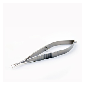 Tijeras de acero inoxidable Vannas de gran venta: juego de pinzas manuales para cápsulas para cirugía ocular, instrumento quirúrgico reutilizable - Product Image 4