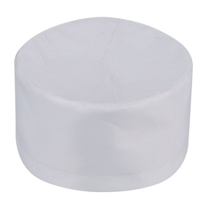 Chapeau de chef décontracté noir uni pour hommes et femmes, style original pour restaurant, hôtel, cuisine, traiteur, personnel de travail - Product Image 3