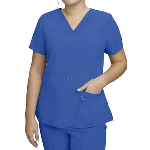 Uniforme de Enfermera de Último Diseño de Primera Calidad, Uniforme de Enfermera al por Mayor, Diseña Tu Propio Producto, Uniforme de Enfermera - Product Image 3