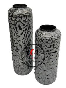 Jarrón de Piso de Aluminio Estilo Art Deco Personalizado por Innovation Craft con Logotipo Personalizado para Decoración del Hogar, Bodas y Navidad - Product Image 2