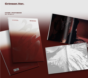 BABYMONSTER-CHOOM [Edición Oficial Coreana] CD 4 de mayo de 2026 - Product Image 2