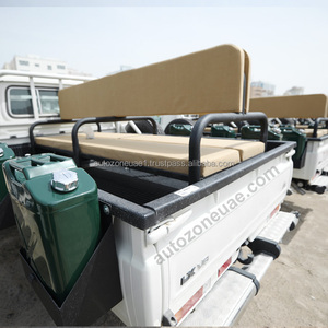 รถบรรทุกพ่วงและเรือ4X4สำหรับรักษาความปลอดภัยรถขนสินค้าใหม่ - Product Image 2