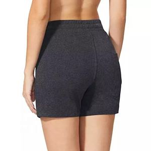 Women Breathable Knitted Shorts Custom Colors <b>Pajama</b> <b>Suit</b> - Product Image 6