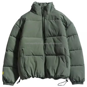 Puffer <b>Jacket</b> Wholesale Price Winter Streetwear Quilted Popular Puffer <b>Jacket</b> for <b>Men</b> Wholesale Price Puffer <b>Jacket</b> for <b>Men</b> - Product Image 4