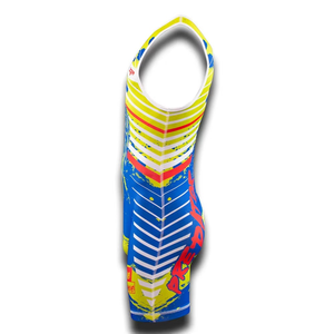 Traje de Lucha de Alto Rendimiento para Hombre, Transpirable, Ajuste de Compresión, para Entrenamientos en el Gimnasio, Combates y Torneos - Product Image 2