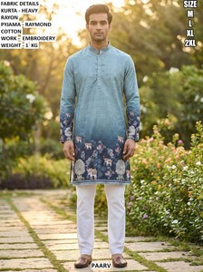 Eclipse Ethnic Kurta - Product Image 6