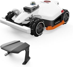 Robot Industrial de Alto Rendimiento LUBA 3 AWD 3000/5000 Sin Cables Perimetrales, Superventas - Product Image 2