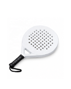 Raqueta de Pádel Profesional para Entrenamiento y Competición, 3K 12K 18K 24K, Raquetas de Pickleball Personalizadas de Fibra de Carbono 18K con Núcleo de EVA - Product Image 2