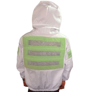 Traje de Apicultura de Alta Calidad, Duradero, de Algodón, Ideal para Granjas Apícolas, Recolección de Miel y Uso Profesional - Product Image 2