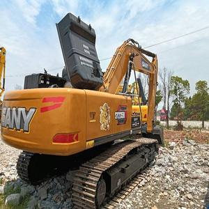 Original Sany SY235H crawler excavator 23.5 ton machine with 1.35m bucket 2023 model second <b>hand</b> for sale engine high efficiency - Product Image 2