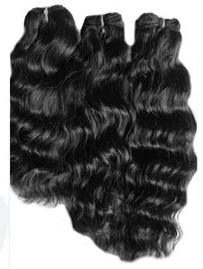 Cheveux humains indiens 100% naturels, tissage de cheveux non traités, vague corporelle - Product Image 3