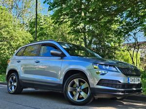 BONNE AFFAIRE 2019 KAROQ 2.0TDI SE 4X4 - Product Image 4