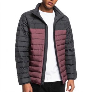 The <b>Top</b> Quality <b>Bubble</b> Down Jacket Puffer Jacket Warm Thermal Breathable Hooded Fleece Men Winter Jackets Zipper - Product Image 1