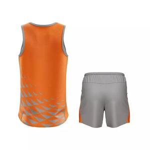 OEM nouvelle conception de sublimation vêtements d'athlétisme pour hommes uniformes d'entraînement meilleurs ensembles d'uniformes d'athlétisme - Product Image 5
