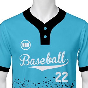 Uniformes de Béisbol Personalizados al por Mayor, Camisetas Deportivas de Primera Calidad que Absorben la Humedad, Ropa Deportiva Transpirable, Proveedor de Fábrica - Product Image 4
