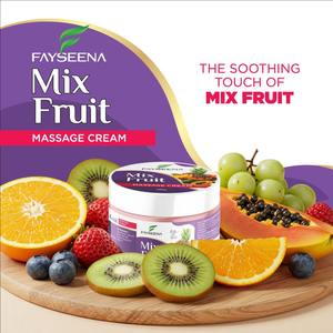 Loción de Masaje de Frutas y Hierbas en Oferta, Crema para una Piel Profundamente Nutrida, Suave, Lisa y Radiante, a Precio Directo de Fábrica - Product Image 3