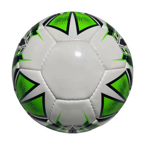 Ballon de football durable pour enfants, jeunes, adultes, écoles, clubs sportifs, entraînements et jeux en plein air - Product Image 1