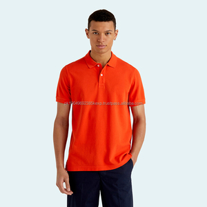 Vêtements décontractés Chemises de golf POLO pour hommes Coupe régulière Qualité durable Chemise polo pour hommes Séchage rapide Absorption de la transpiration Polo T-shirt pour hommes - Product Image 4