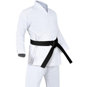 Uniforme de Karate WKF de Alta Calidad para Niños, Kimono de Algodón-Poliéster Lavado, Colores y Tallas Personalizables, Fabricante de Renombre - Product Image 4