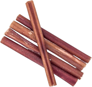 <b>Dog</b> Treats Hip Joint Skin <b>Coat</b> Support Single Ingredient Organic Sugar-Free Natural Beef Collagen Bully Stick - Product Image 3