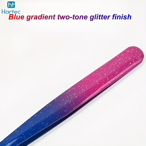 Pince à épiler sourcils professionnelle multicolore effet plasma, à pointe inclinée en acier inoxydable, outil de beauté haute précision pour l'épilation - Product Image 5