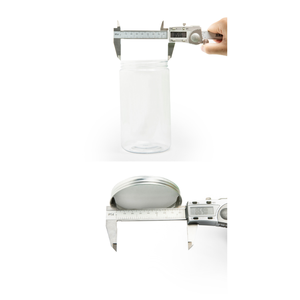 Capuchons en aluminium anti-fuite à induction thermique pour bouteilles PET et PP, emballages de boissons et pharmaceutiques, fermetures de bouteilles - Product Image 6