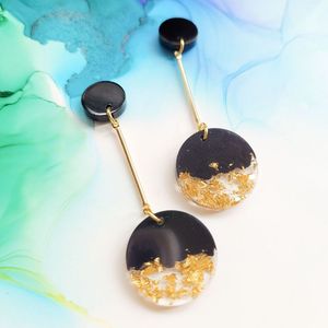 Pendientes de Resina Hechos a Mano, Accesorios Decorativos para Amantes de las Manualidades, Pendientes Decorativos de Resina, Suministros para Manualidades - Product Image 6